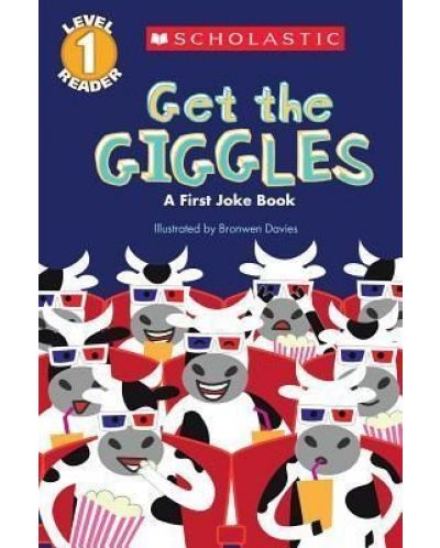 Get the Giggles Level 1 Reader