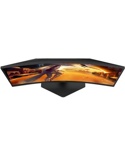 Гейминг монитор AOC - C27G4ZXE, 27'', FHD, VA, 280Hz, 1ms, Curved - 2