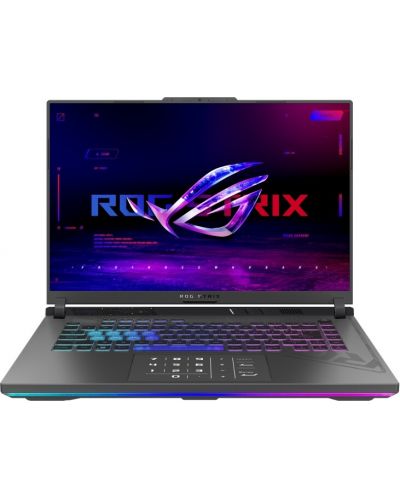 Гейминг лаптоп ASUS - ROG Strix G16 G614JU-N3136, 16'', i7, 165Hz, RTX4050 - 4