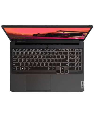 Гейминг лаптоп Lenovo - IdeaPad Gaming 3, 15.6'', Ryzen 5, RTX2050 - 4