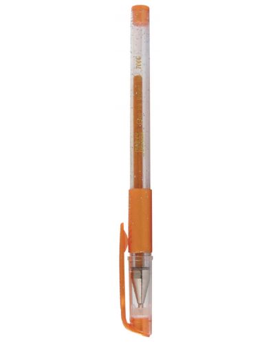 Гел химикалка Marvy Uchida 700GG - 0.7 mm, оранжева - 1