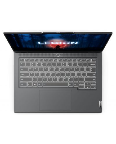 Гейминг лаптоп Lenovo - Legion Slim 5, 14.5'', Ryzen 7, 120Hz, RTX4060 - 5