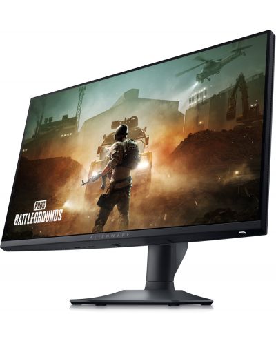 Гейминг монитор Dell - Alienware AW2523HF, 24.5'', 360Hz, 0.5ms - 3