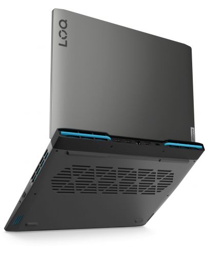 Гейминг лаптоп Lenovo - LOQ 15IRH8, 15.6'', FHD, i5-12450H, 144Hz, RTX4050 - 8