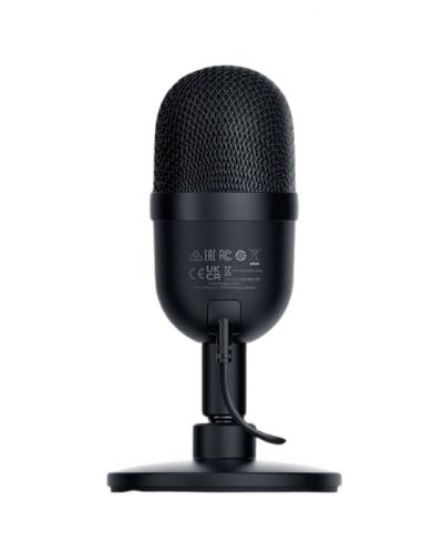 Гейминг микрофон Razer - Seiren Mini, черен - 3