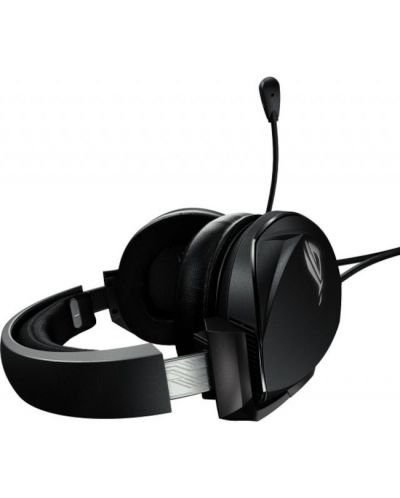 Гейминг слушалки ASUS - ROG Theta Electret, черни - 3