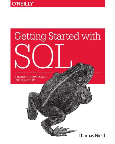 Getting Started with SQL - 1