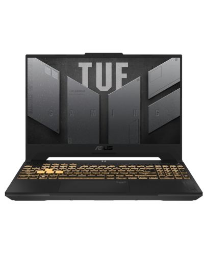 Гейминг лаптоп ASUS - TUF F15 FX507VU, 15.6'', 144Hz, i7, Mecha Gray - 2