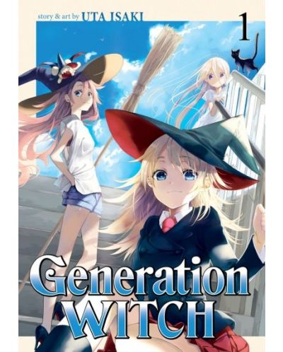 Generation Witch, Vol. 1 - 1