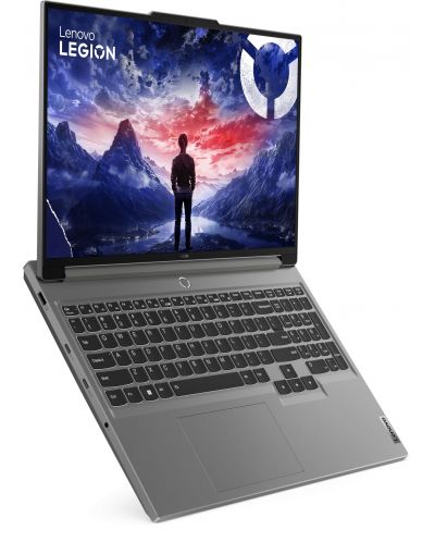 Гейминг лаптоп Lenovo - Legion 5, 16'', WQXGA, i7, 240Hz, RTX4060, сив - 7