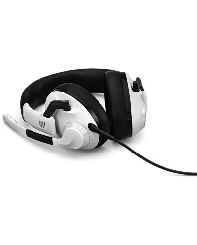 Гейминг слушалки  EPOS - H3, бели/черни - 7