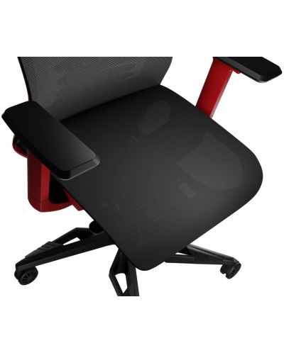 Гейминг стол Genesis - Astat 700, черен/червен - 5