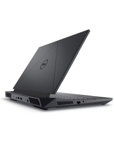 Гейминг лаптоп Dell - G15 5530, 15.6'', FHD, i7, 360Hz, сив - 3