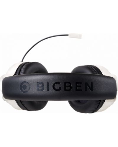 Гейминг слушалки Nacon - Bigben PS4 Official Headset V3, бели - 4