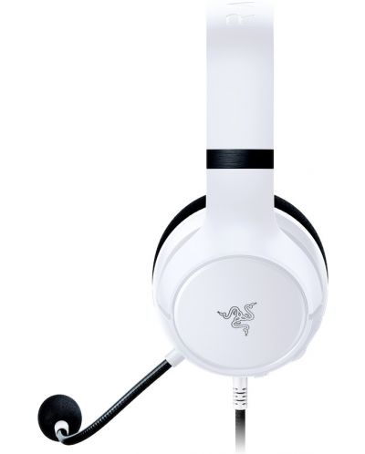 Гейминг слушалки Razer - Kaira X, Xbox, бели - 3