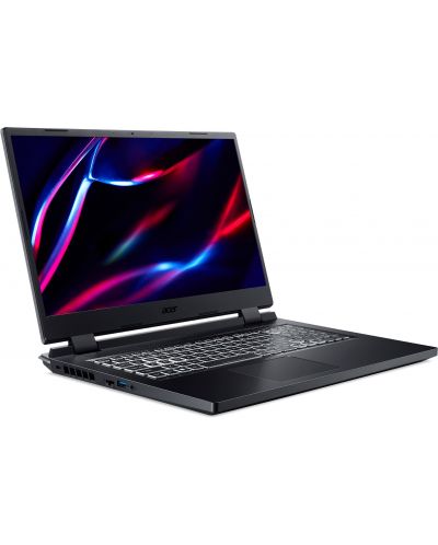 Гейминг лаптоп Acer - Nitro 5 AN517-55-79WE, 17.3”, FHD, i7, 144Hz - 2