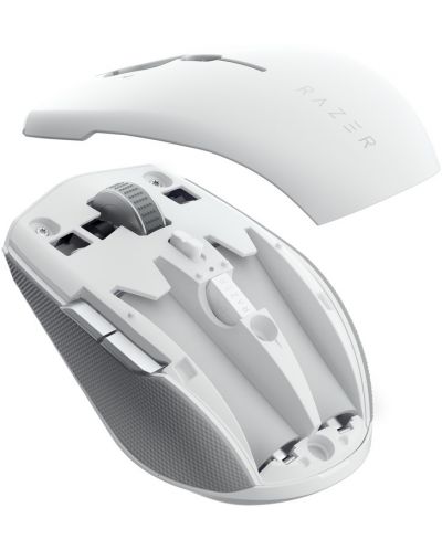 Гейминг мишка Razer - Pro Click Mini, оптична, безжична, сива - 7