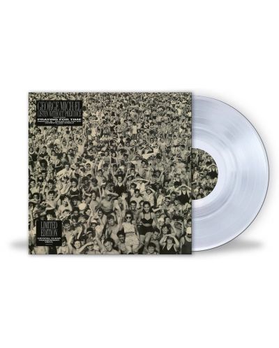 George Michael - Listen Without Prejudice Vol. 1, Limited Edition (Crystal Clear Vinyl) - 2
