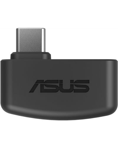Гейминг слушалки ASUS - TUF Gaming H3 Wireless, черни - 4