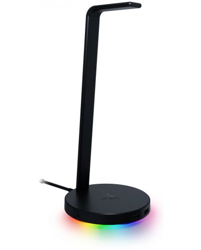 Гейминг аксесоар Razer - Base Station V2 Chroma, черен - 2