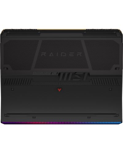 Гейминг лаптоп MSI - Raider GE68 HX 14VHG, 16'', UHD+, i9, 120Hz, RTX4080 - 10