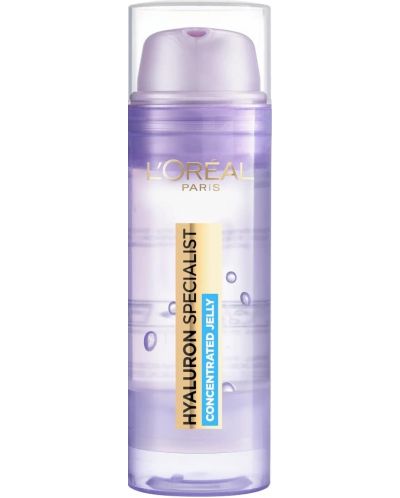 L'Oréal Hyaluron Specialist Хидратиращ гел за лице, 50 ml - 1