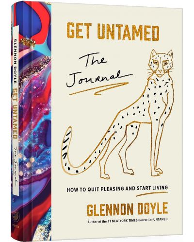 Get Untamed: The Journal - 1
