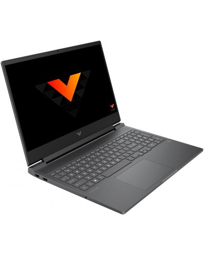 Гейминг лаптоп HP - Victus 16-s0000nu, 16.1'', FHD, Ryzen 7, RTX 4060, сив - 2