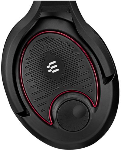 Гейминг слушалки EPOS - Game Оne, черни/червени - 5