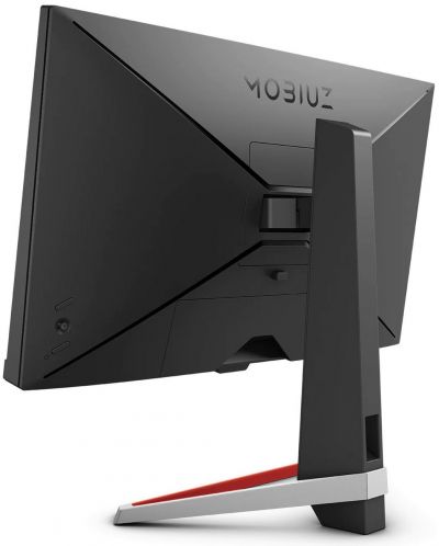 Гейминг монитор BenQ - Mobiuz EX2510S, 24.5", FHD, 165Hz, черен - 3