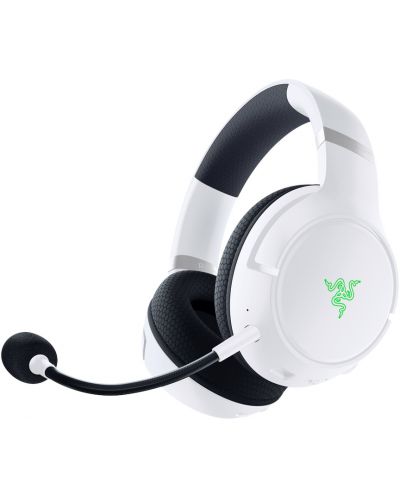 Гейминг слушалки Razer - Kaira Pro, Xbox, бели - 1