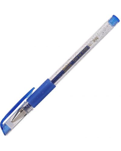 Гел химикалка Marvy Uchida 700GG - 0.7 mm, синя - 1