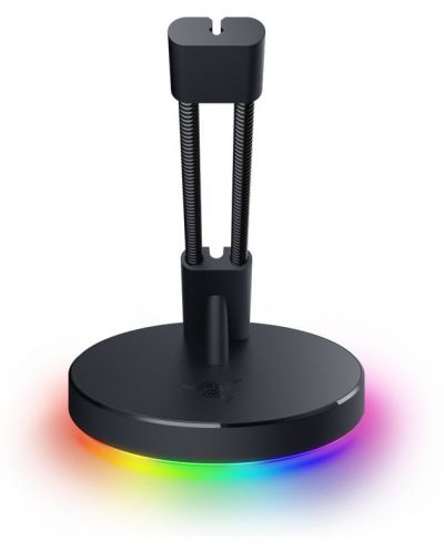 Гейминг аксесоар Razer - Mouse Bungee V3 Chroma, RGB, черен - 3