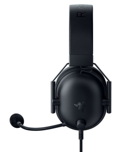 Гейминг слушалки Razer - BlackShark V2 X, Xbox Licensed, черни - 4