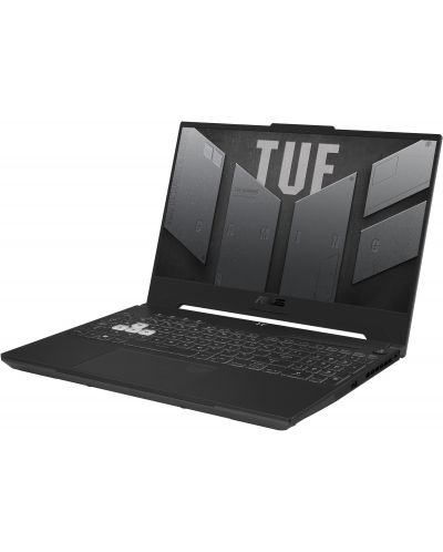 Гейминг лаптоп ASUS - TUF A15 FA507UV-LP014, 15.6'', Ryzen 9, 144Hz - 3