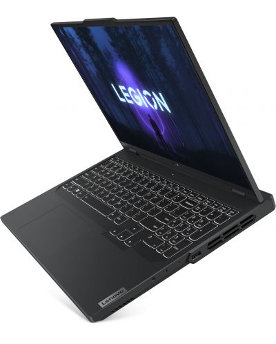 Гейминг лаптоп Lenovo - Legion Pro 5, 16'', WQXGA, i7, 165Hz, 16GB/512GB - 3