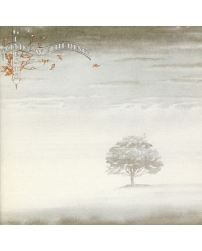 Genesis - Wind And Wuthering (CD)