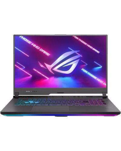 Гейминг лаптоп ASUS - ROG Strix G17 G713PU-LL043W, 17.3'', Ryzen 9 - 2