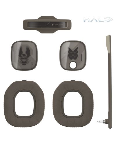 Гейминг аксесоар Аstro - A40 TR Mod Kit, Halo - 1