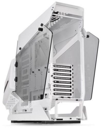 Гейминг компютър Chinook Arctic (AMD) - Ryzen 7 7800X3D, RTX 4080 SUPER, 32GB, 2TB - 5