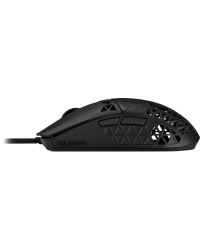 Гейминг мишка ASUS - TUF Gaming M4 air, оптична, черна - 8