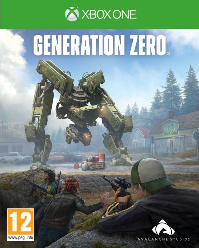 Generation Zero (Xbox One) - 1