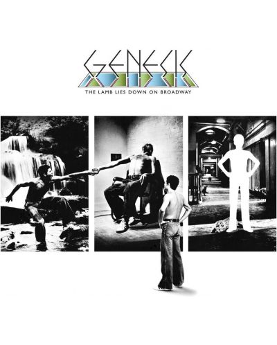 Genesis - The Lamb Lies Down On Broadway (2 Vinyl)