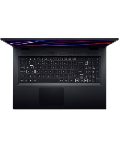 Гейминг лаптоп Acer - Nitro 5 AN517-55-79WE, 17.3”, FHD, i7, 144Hz - 4