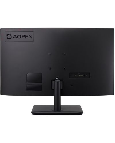 Гейминг монитор Acer AOPEN - HC5 27HC5UR P, 27'', 165Hz, 1ms, Curved, VA - 7