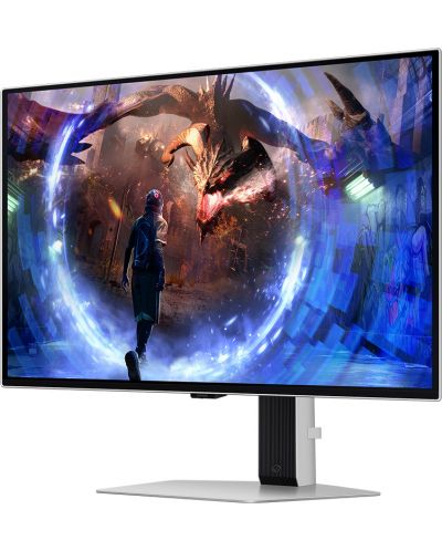 Гейминг монитор Samsung - Oyssey OLED G6, 27'', QHD, 360Hz, 0.03 ms, FreeSync - 2