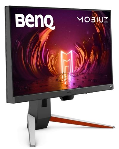 Гейминг монитор BenQ - MOBIUZ EX240, 23.8'', IPS, 165Hz, 1ms - 3