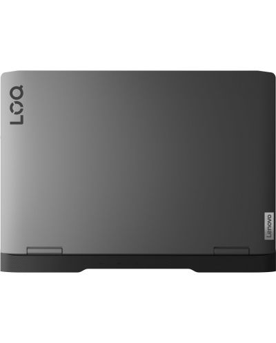 Гейминг лаптоп Lenovo - LOQ 15IRH8, 15.6'', FHD, i5-12450H, 144Hz, RTX4050 - 5
