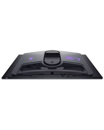 Гейминг монитор Dell - Alienware AW2725DF, 27'', 360Hz, 0.03 ms, OLED - 7