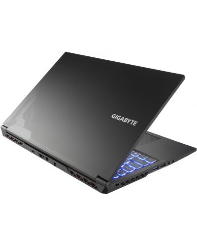 Гейминг лаптоп Gigabyte - G5 MF, 15.6'', FHD, i5, 144Hz, RTX4050 - 7